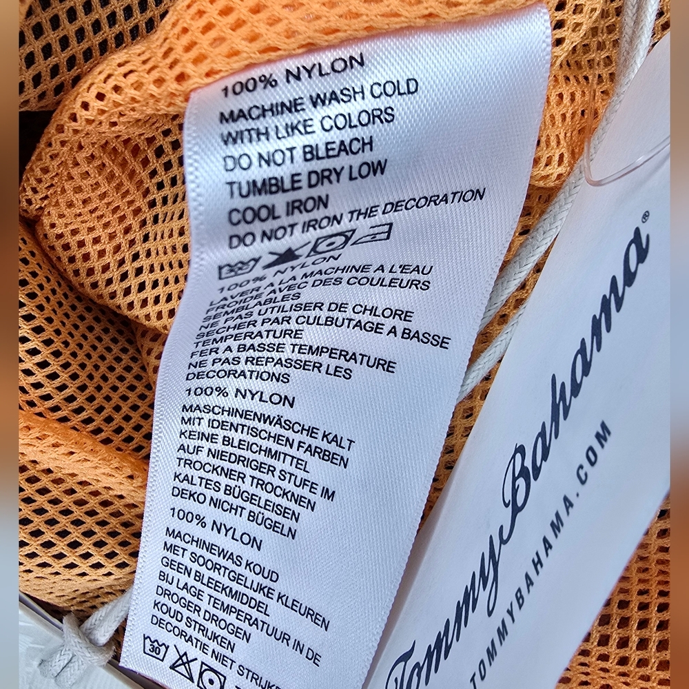 Tommy Bahama Men' Swim Trunks Size XXL - Picture 9 of 10